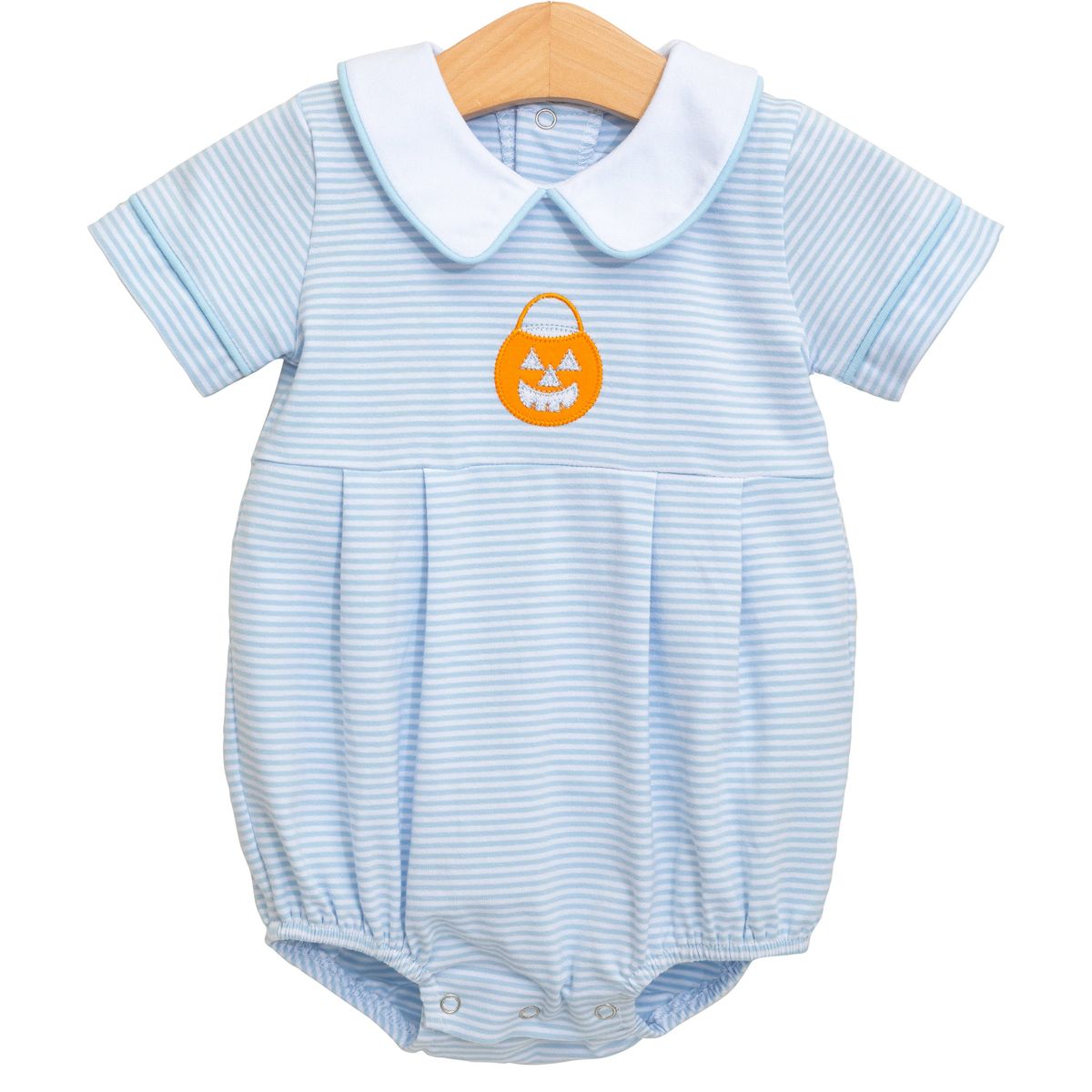 Jack O' Lantern Bubble - Blue