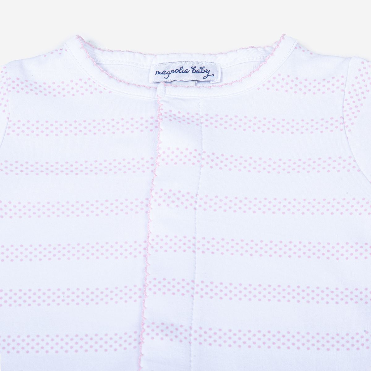 Baby of Mine Pink Footie