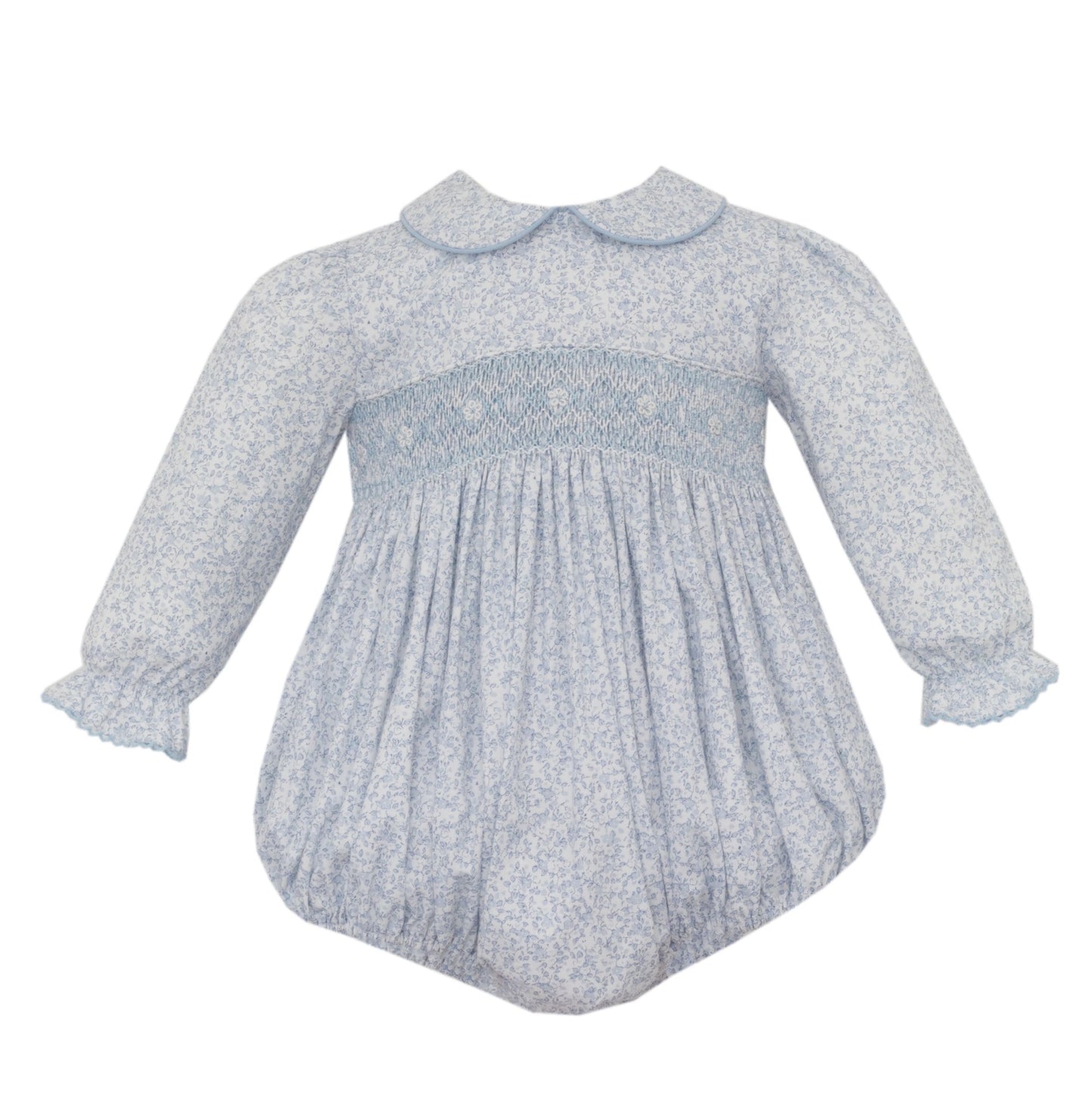 Grace Light Blue Liberty Bubble