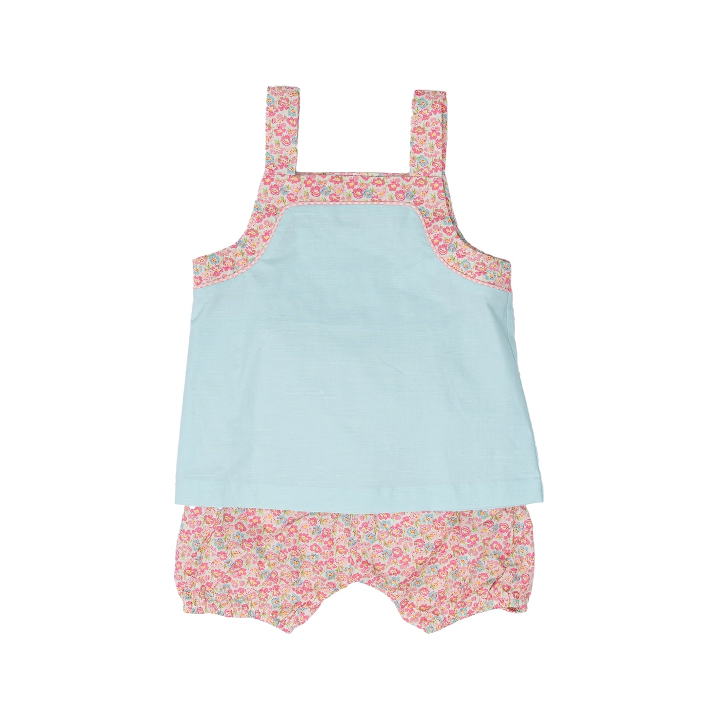 Heidi Set - Pink Floral
