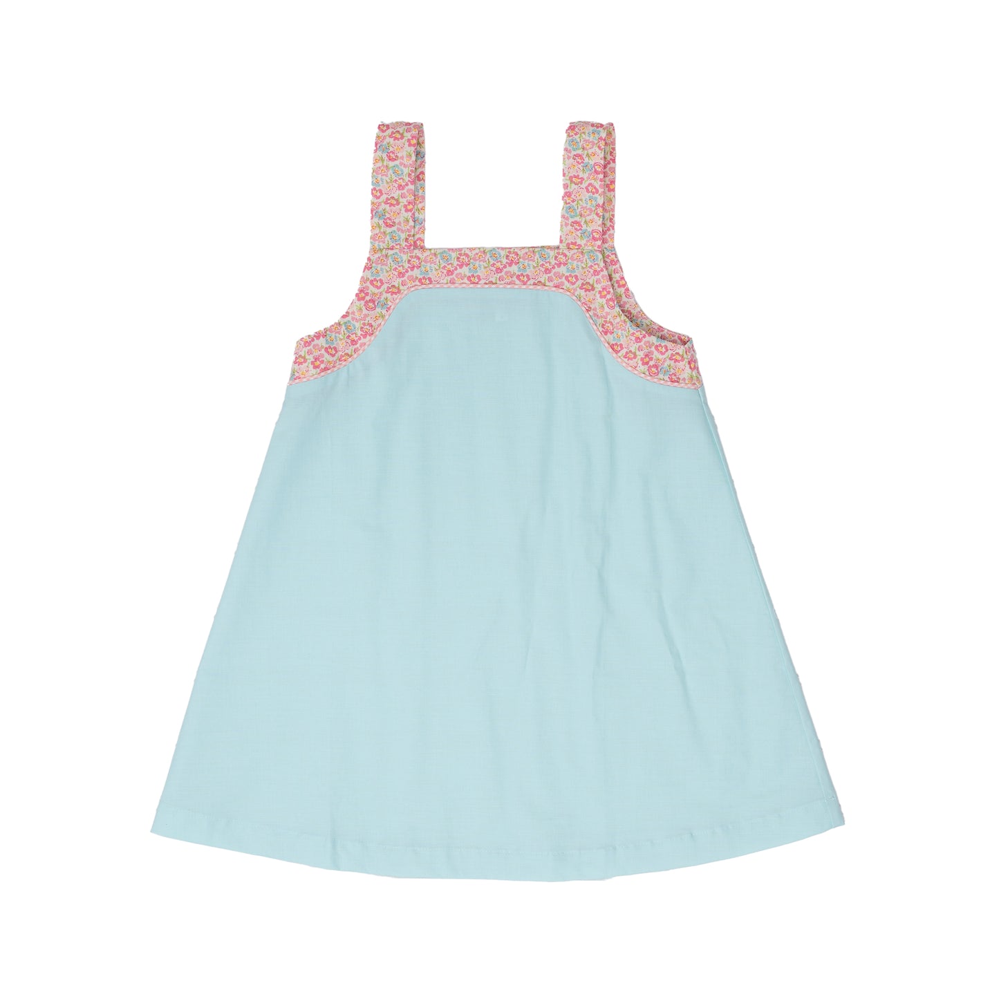 Alianna Dress - Pink Floral