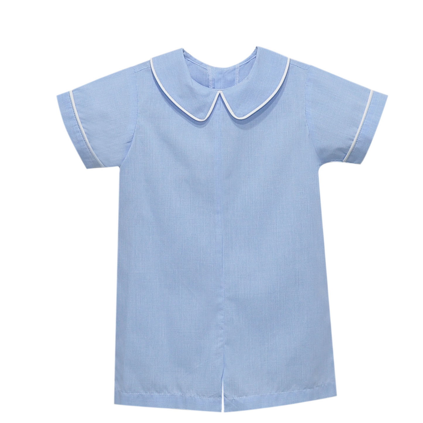 Williams Romper - Blue