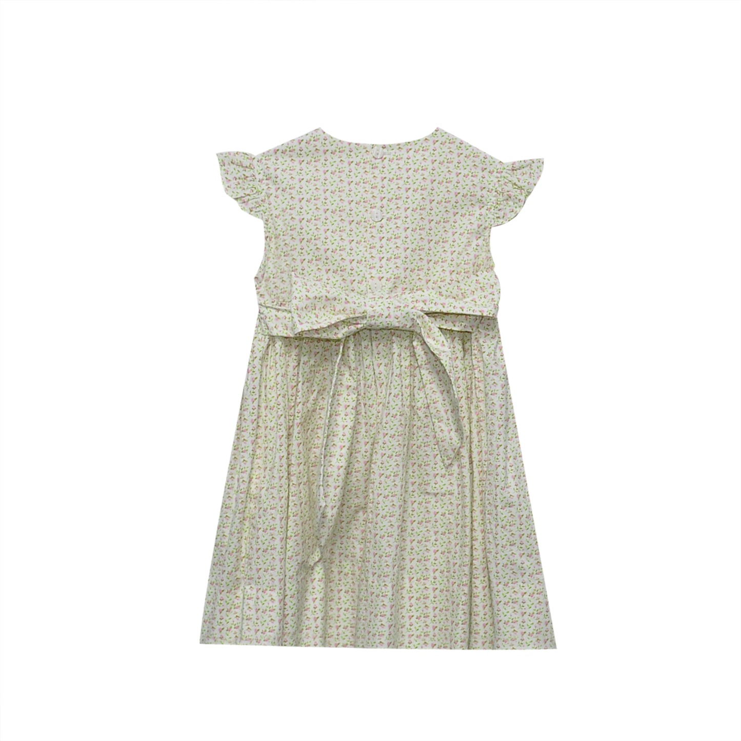 Juliette Dress - Garden Keepsake