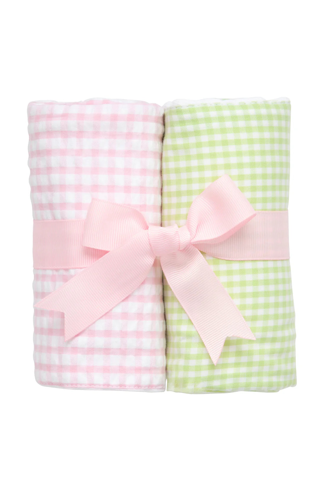 Set of Two Burps - Pink/Green