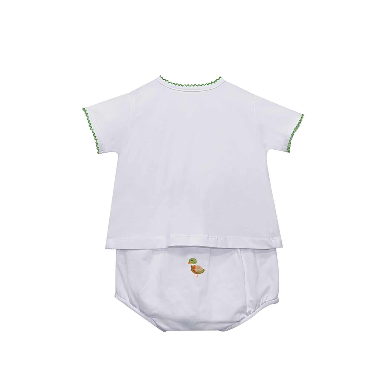 Brennan Diaper Sets - Ducks