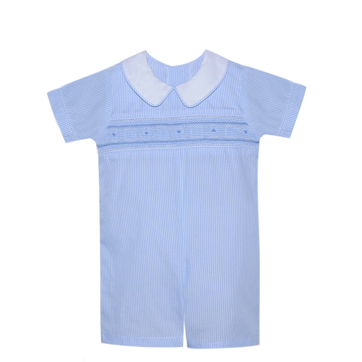 Marshall Smocked Romper