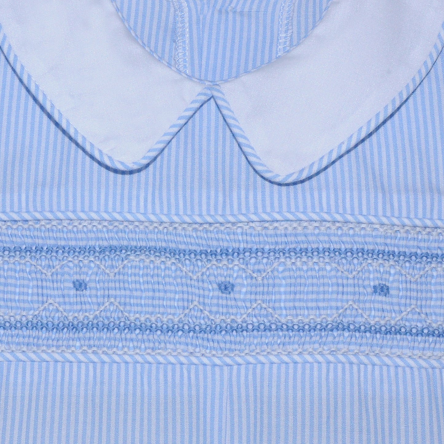 Marshall Smocked Romper