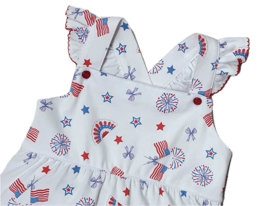 Star Spangled Banner Bubble and Hat