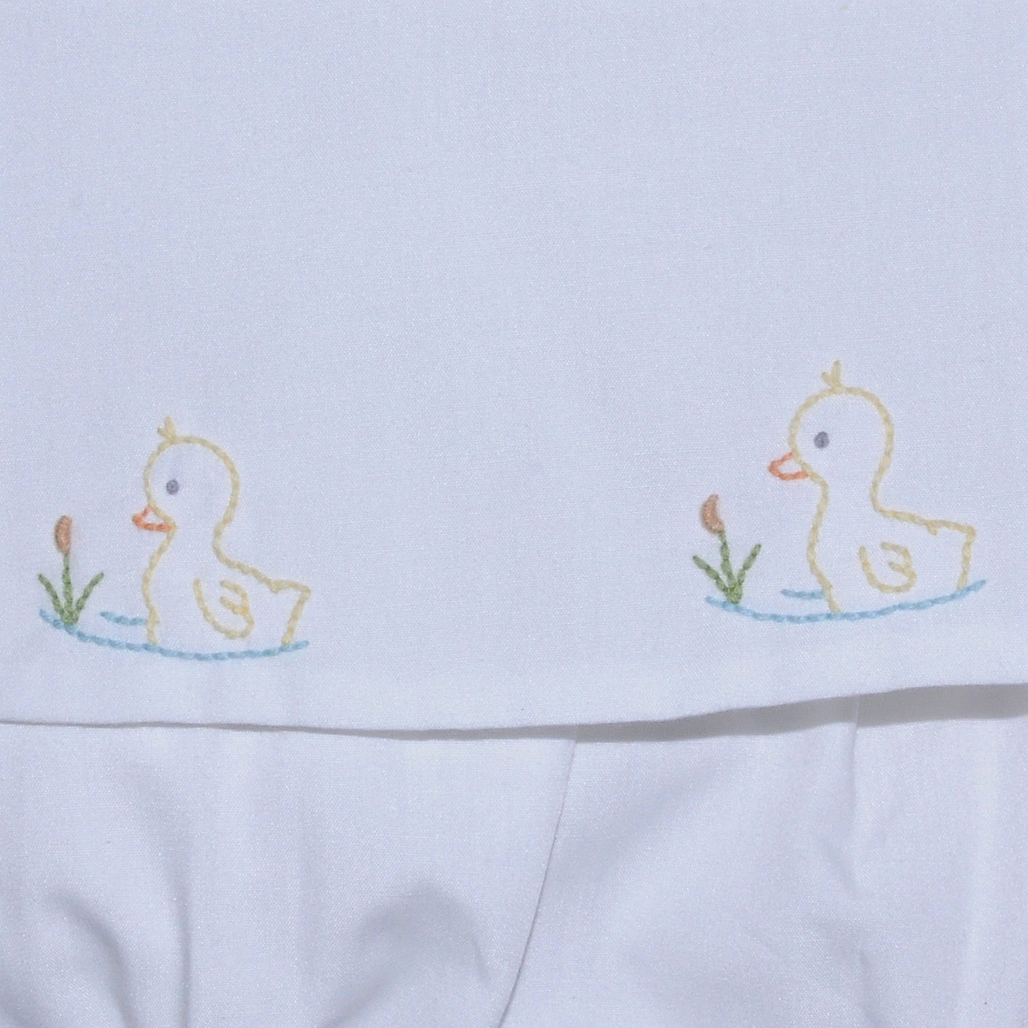 Bailey Diaper Set - Ducks
