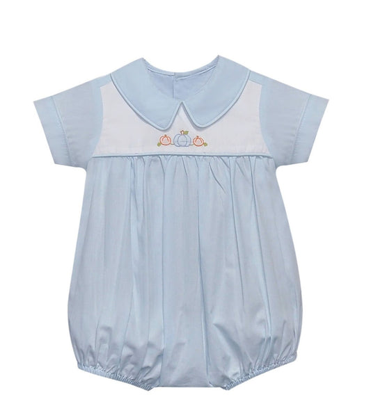 Blue Sawyer Bubble - Pumpkin