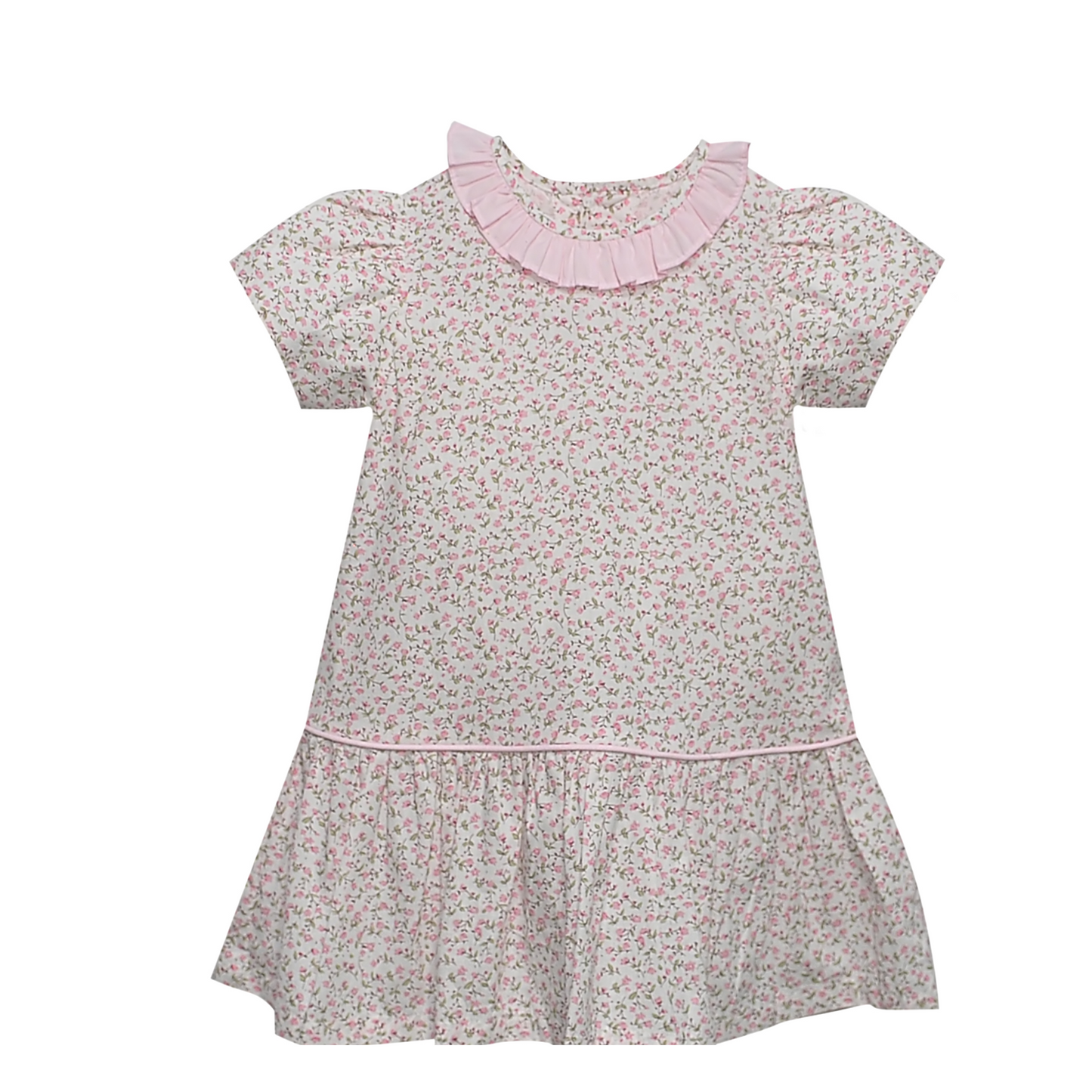 Carrington Dress - Garden Whispers