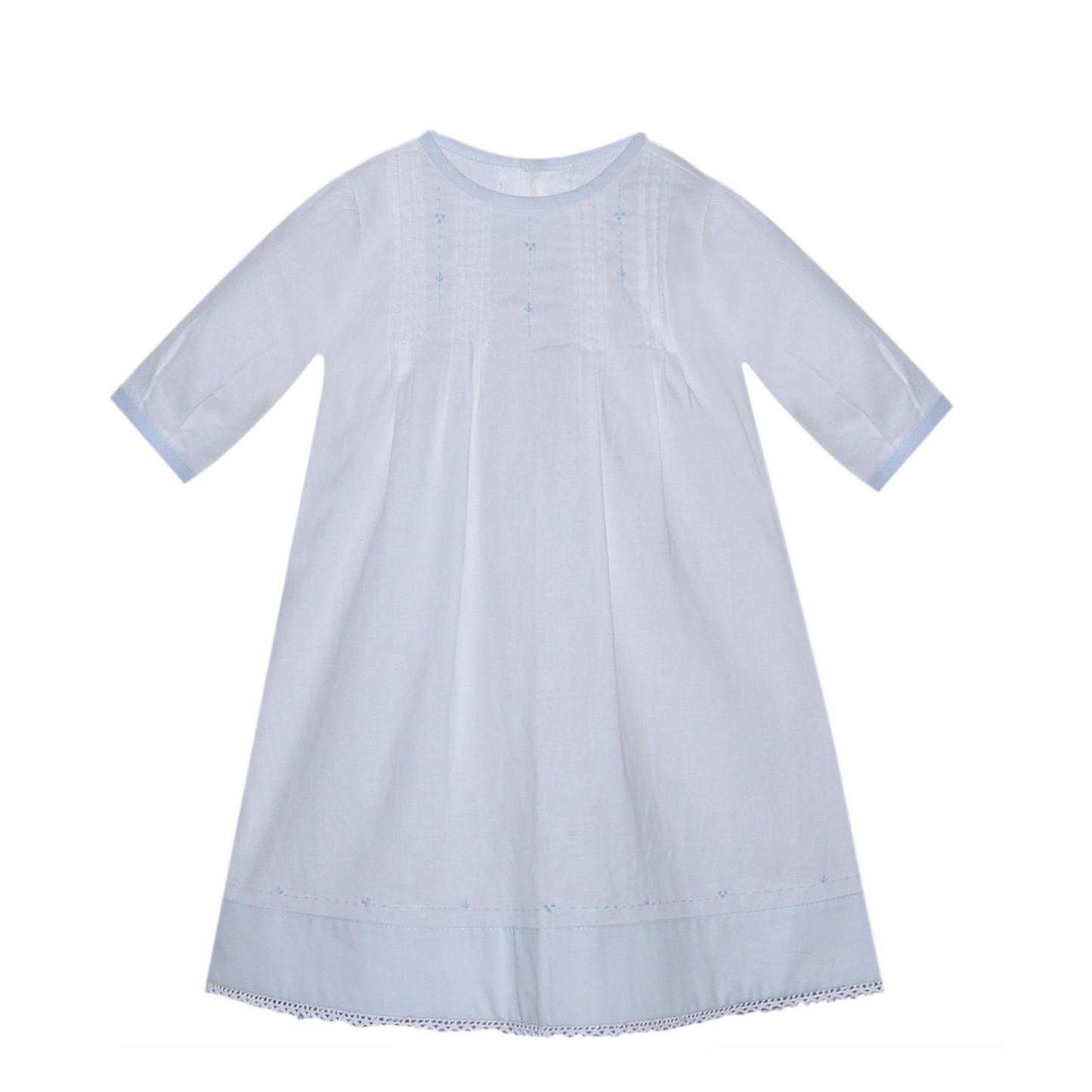 Blue Blaine Daygown