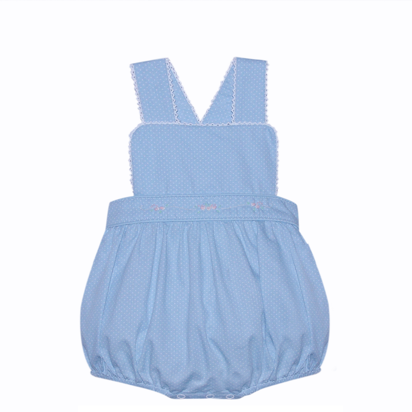Bella Sunsuit - Flowers