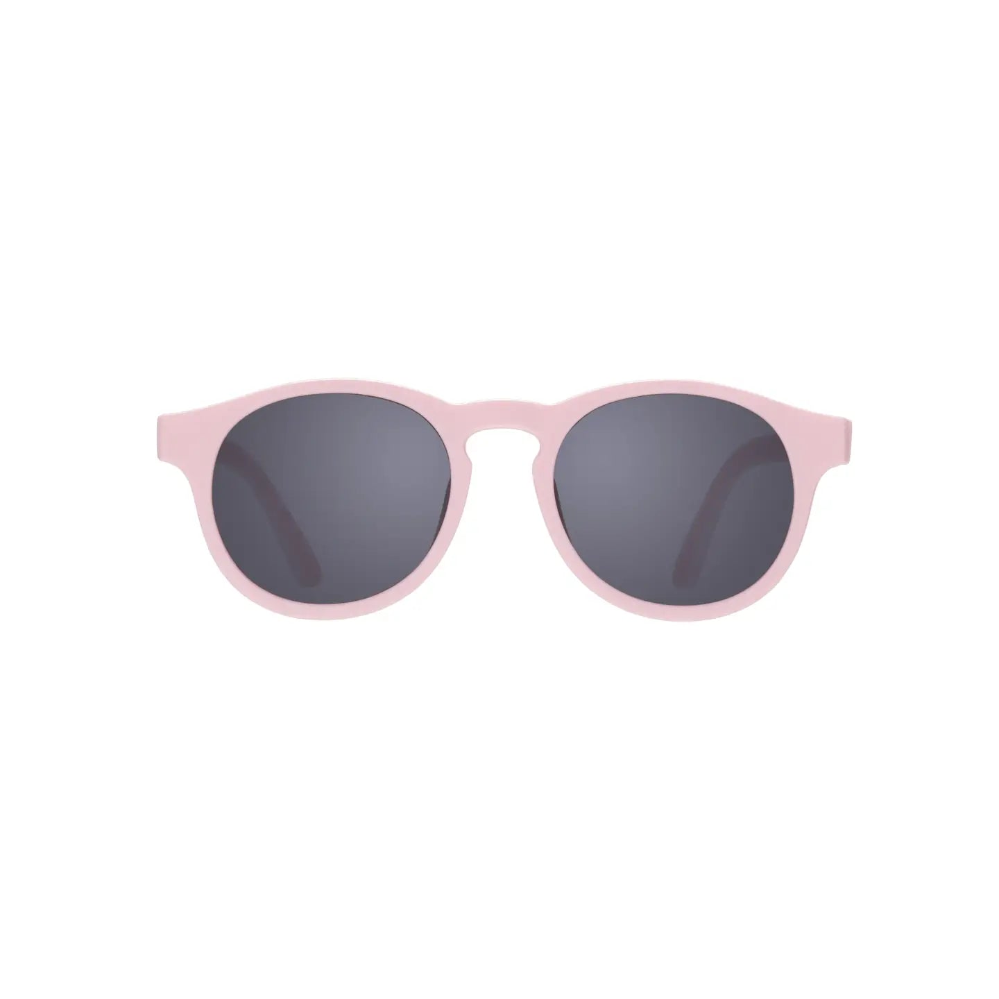Ballerina Pink Keyhole Baby Sunglasses