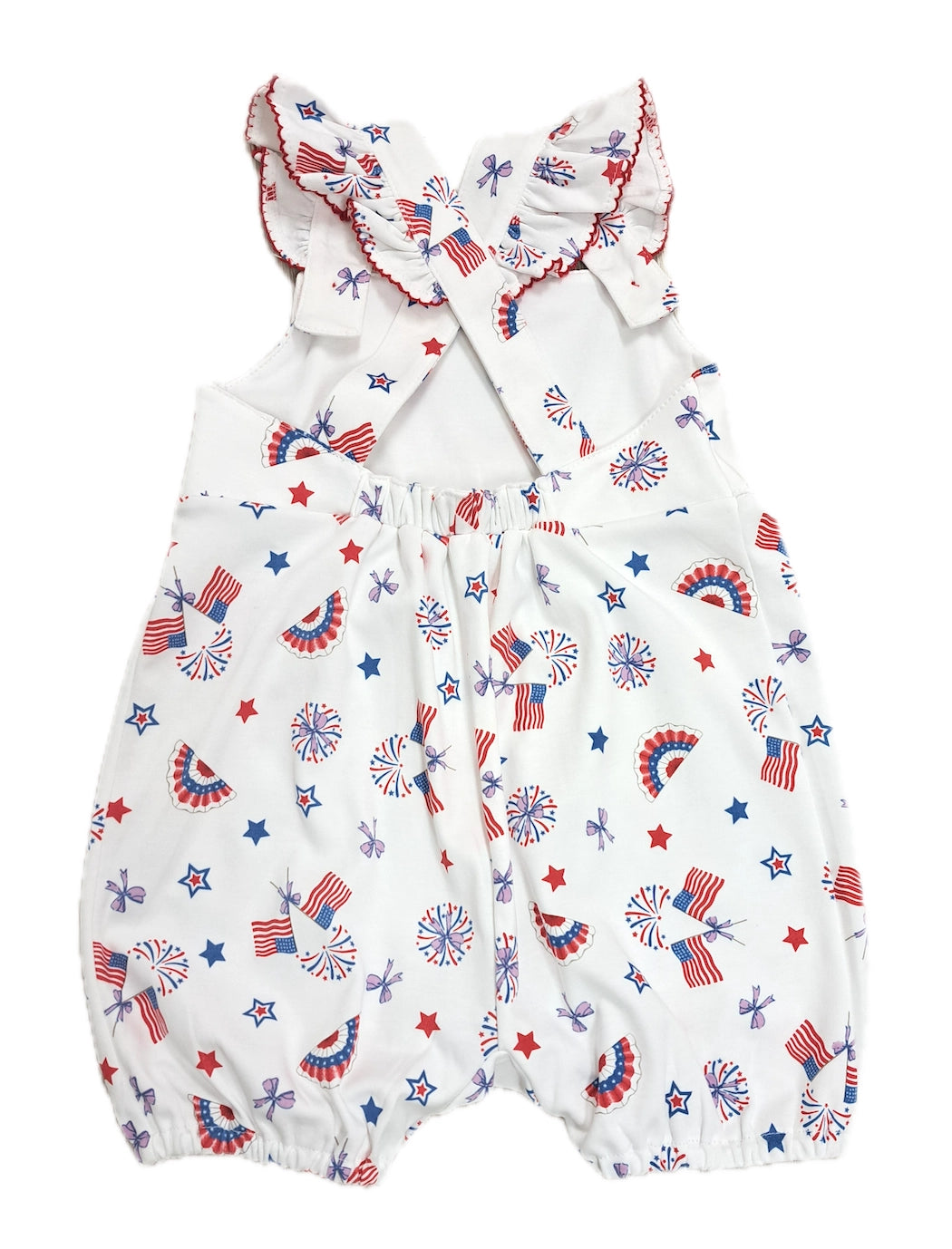 Star Spangled Banner Bubble and Hat