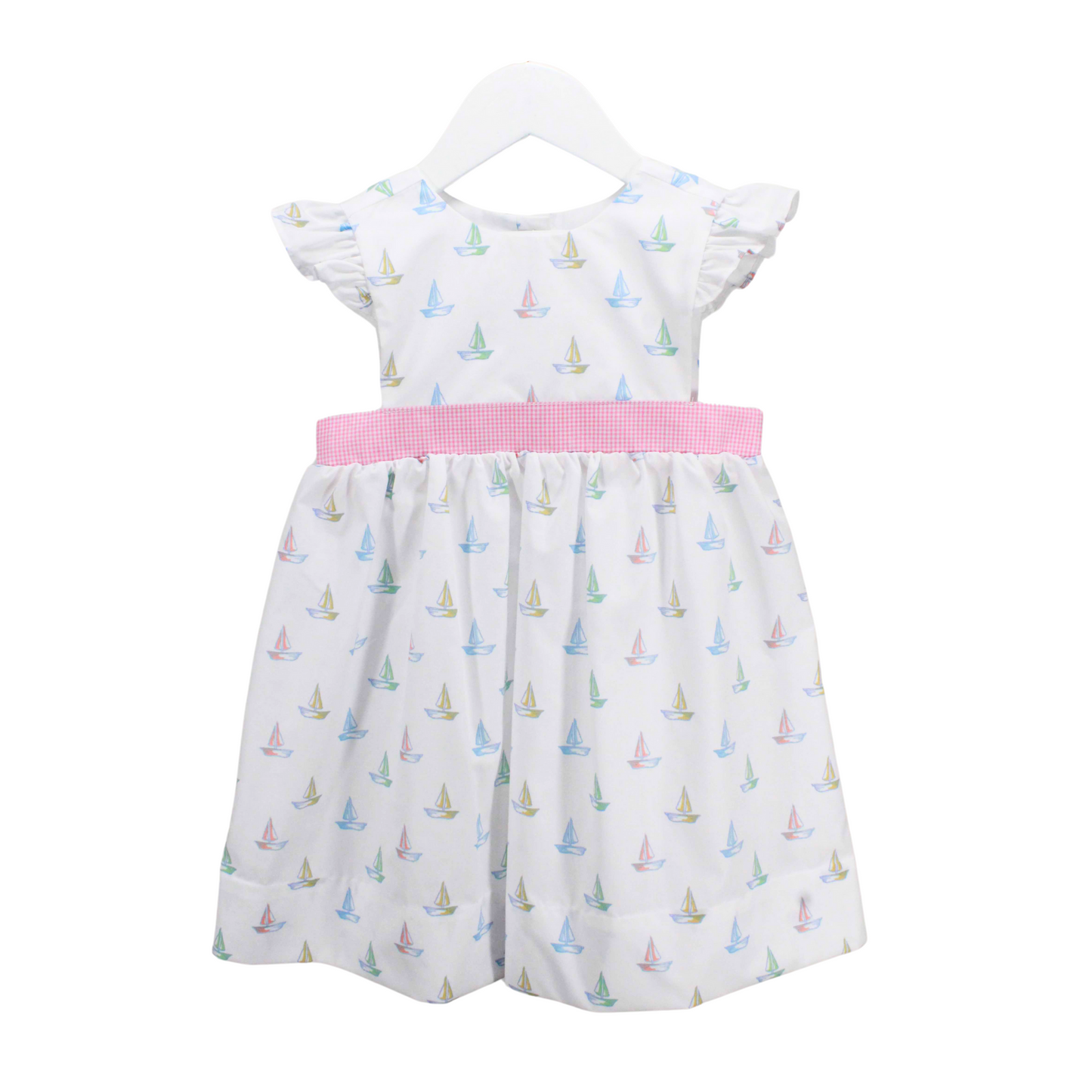 Boat Captain Anna Dress