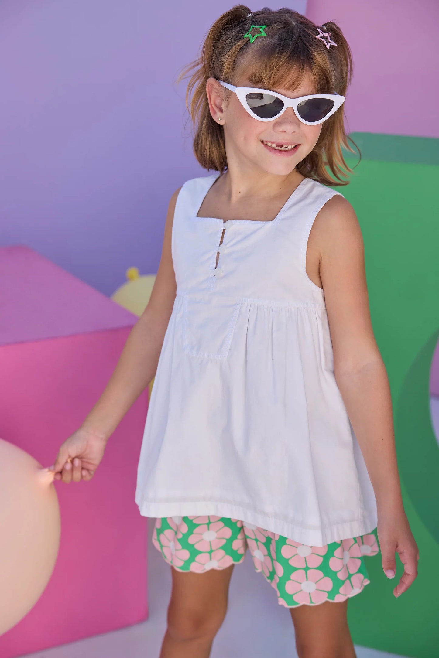 Keystone Top - White