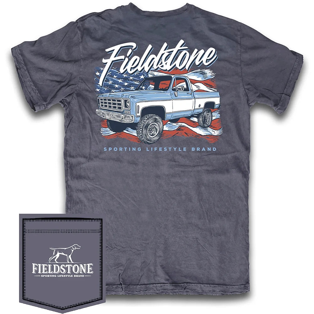 USA Truck Tshirt