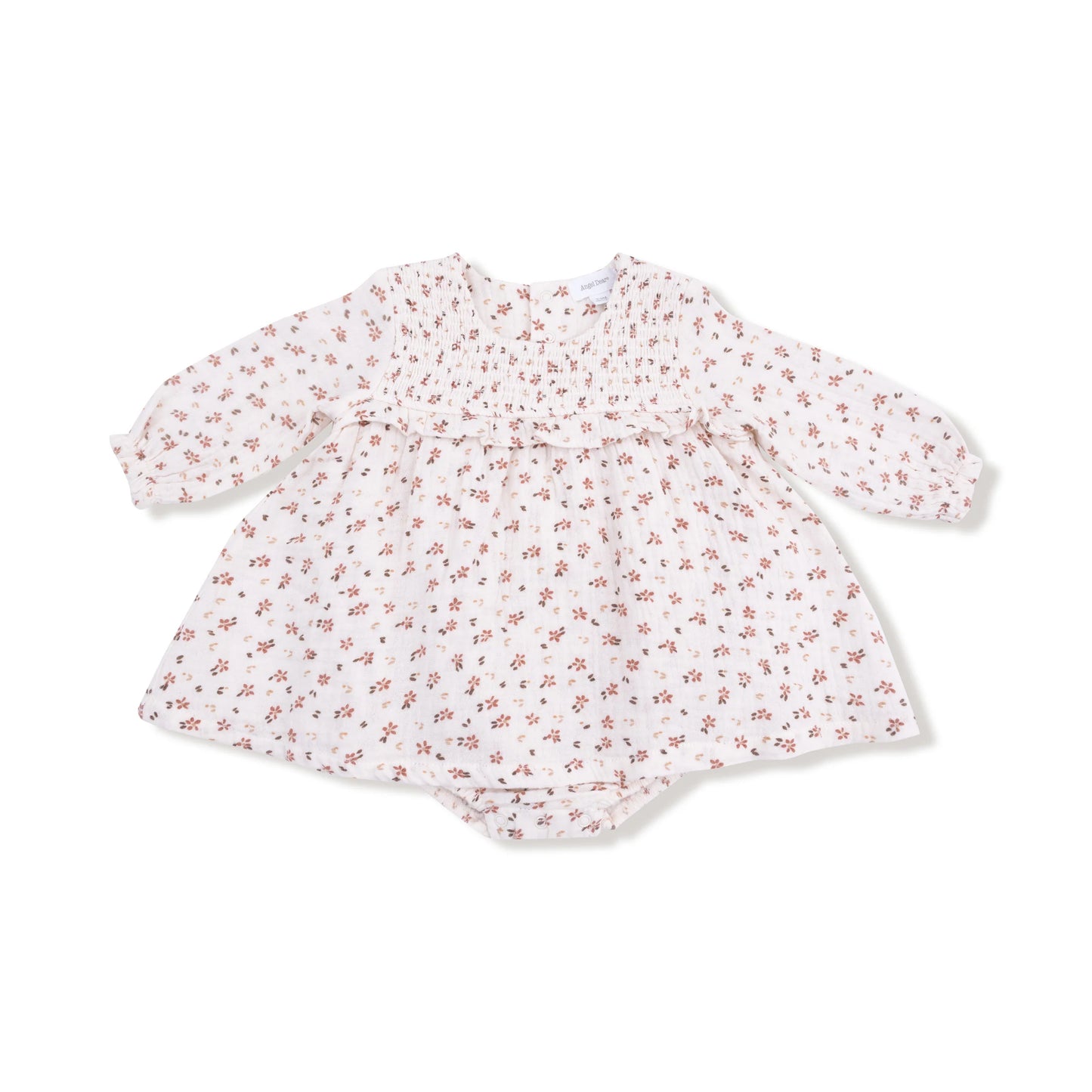 Carrie Floral Muslin Bubble Skirt