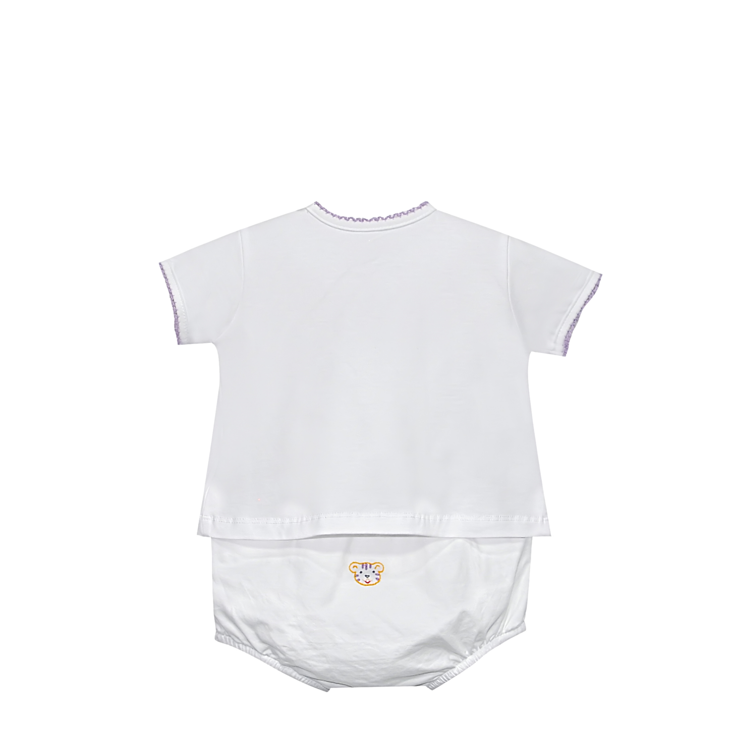 Tiger Unisex Diaper Set