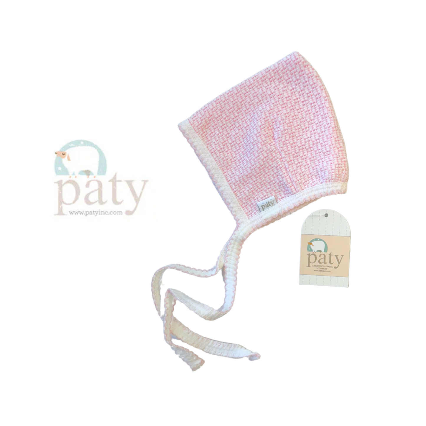 Pink Bonnet
