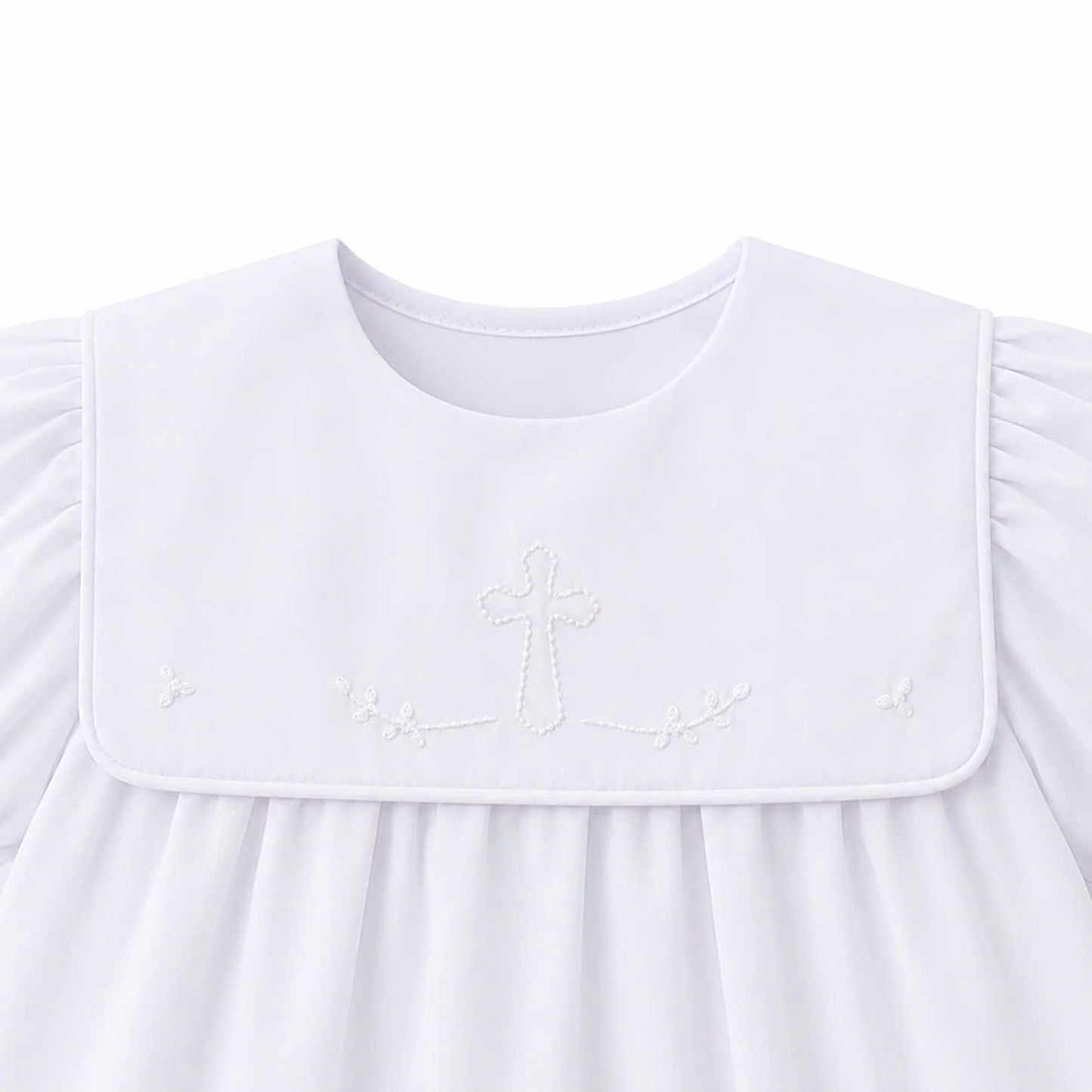Rowan Dress - Cross