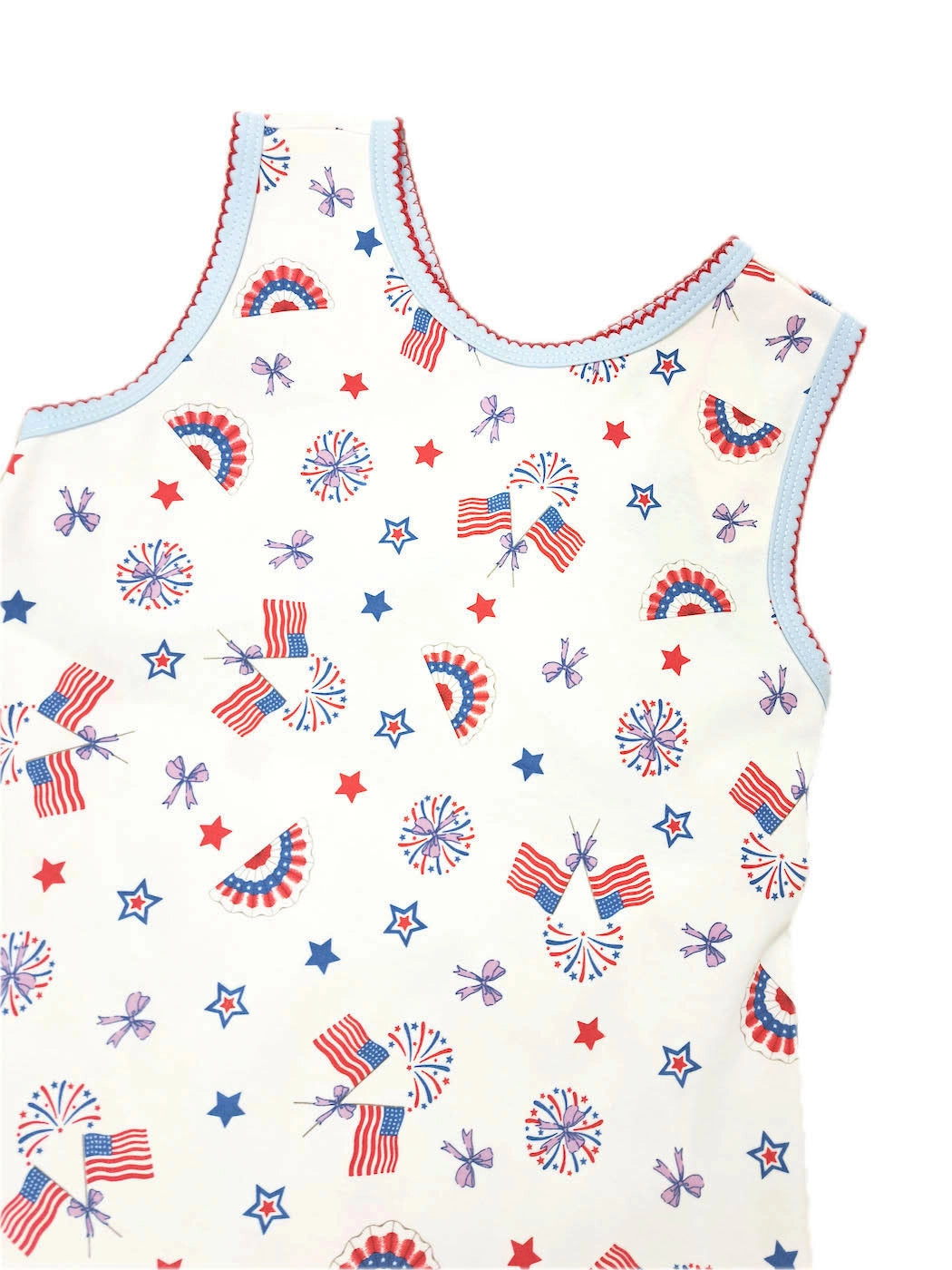 Star Spangled Banner Dress