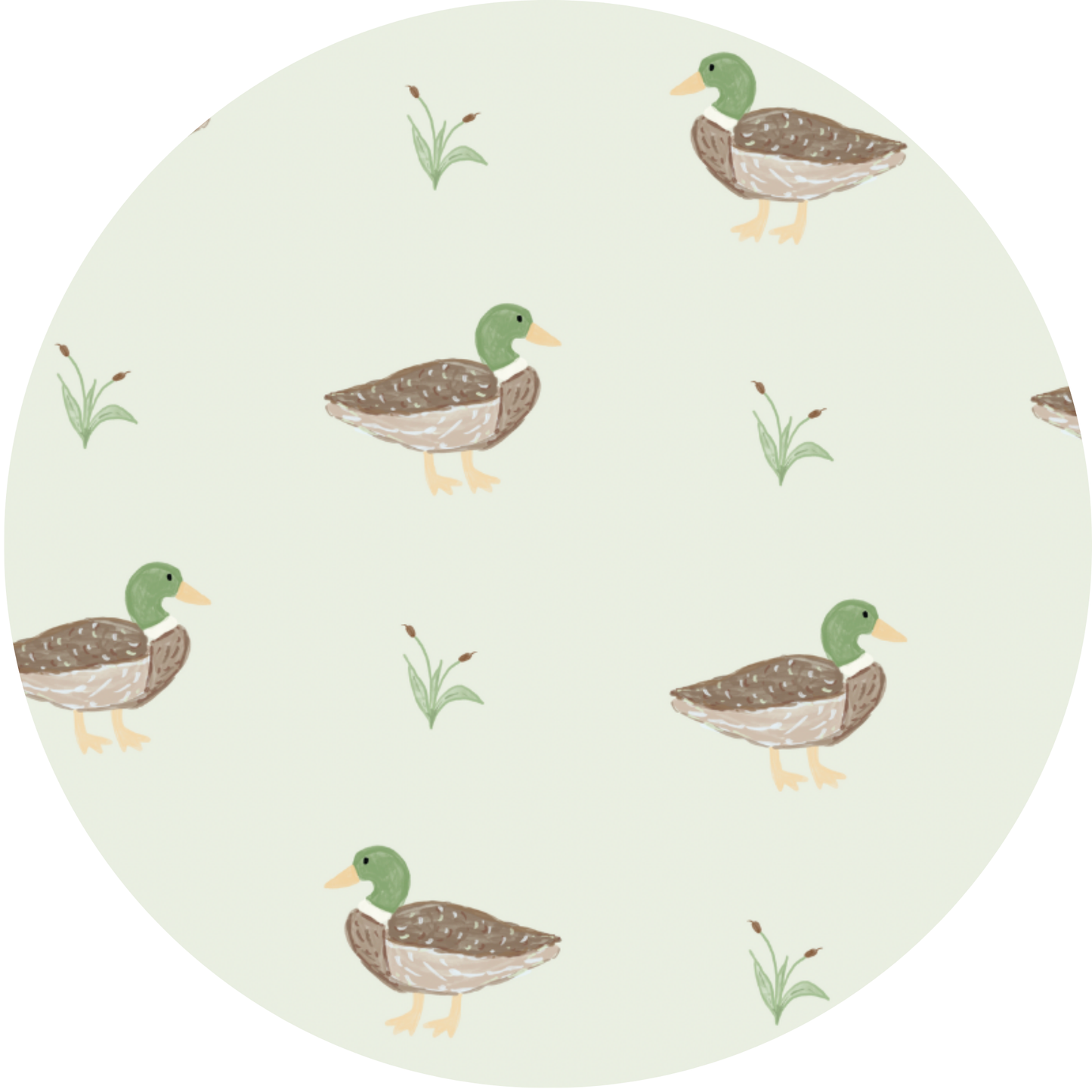Duck, Duck Cute Ribbed Convertible Footies