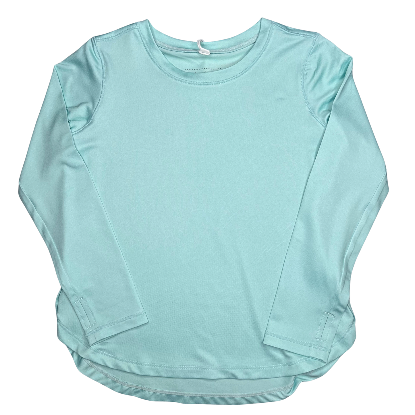 Long Sleeve Tee - Light Blue