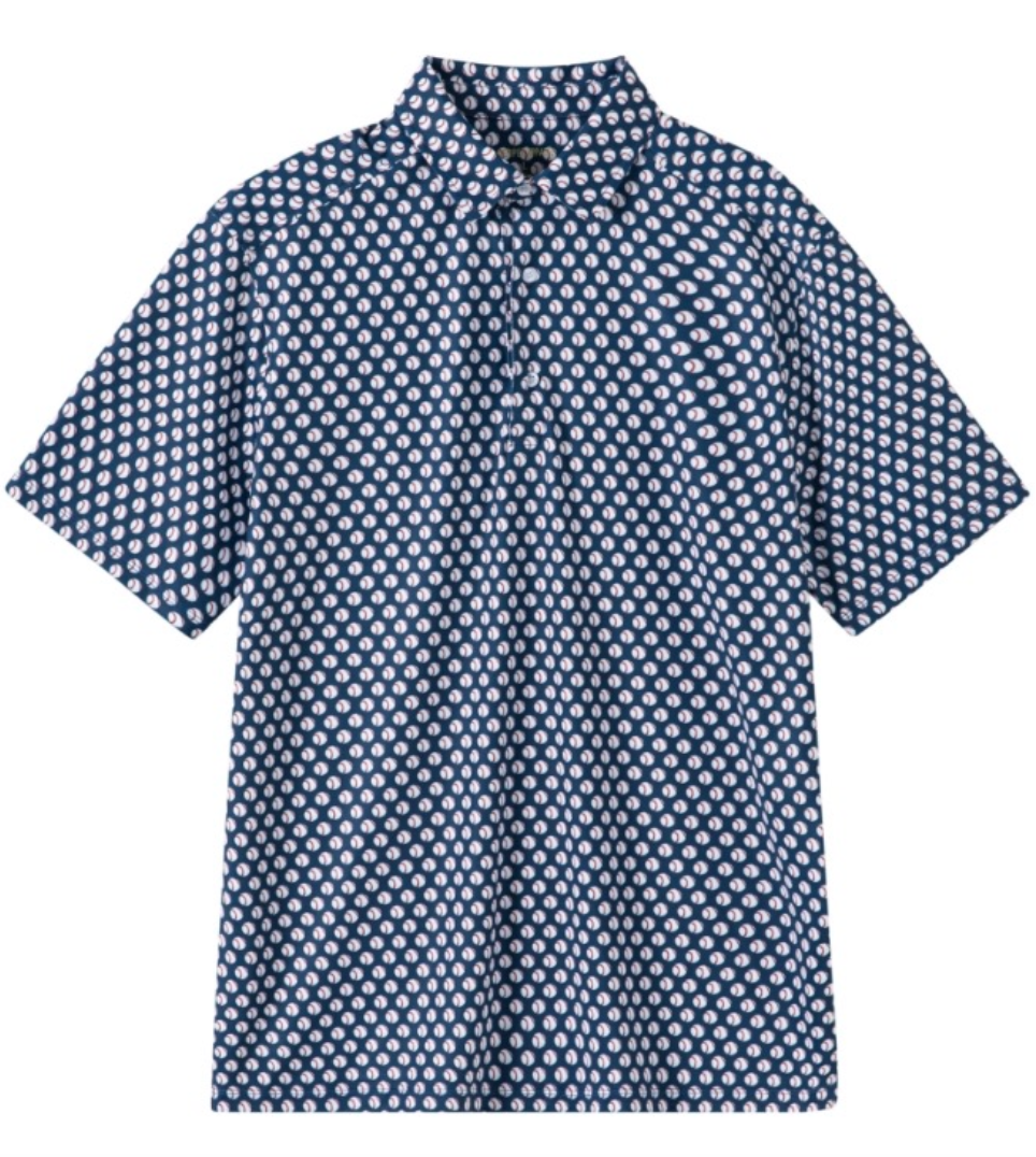 Performance Polo - Baseball