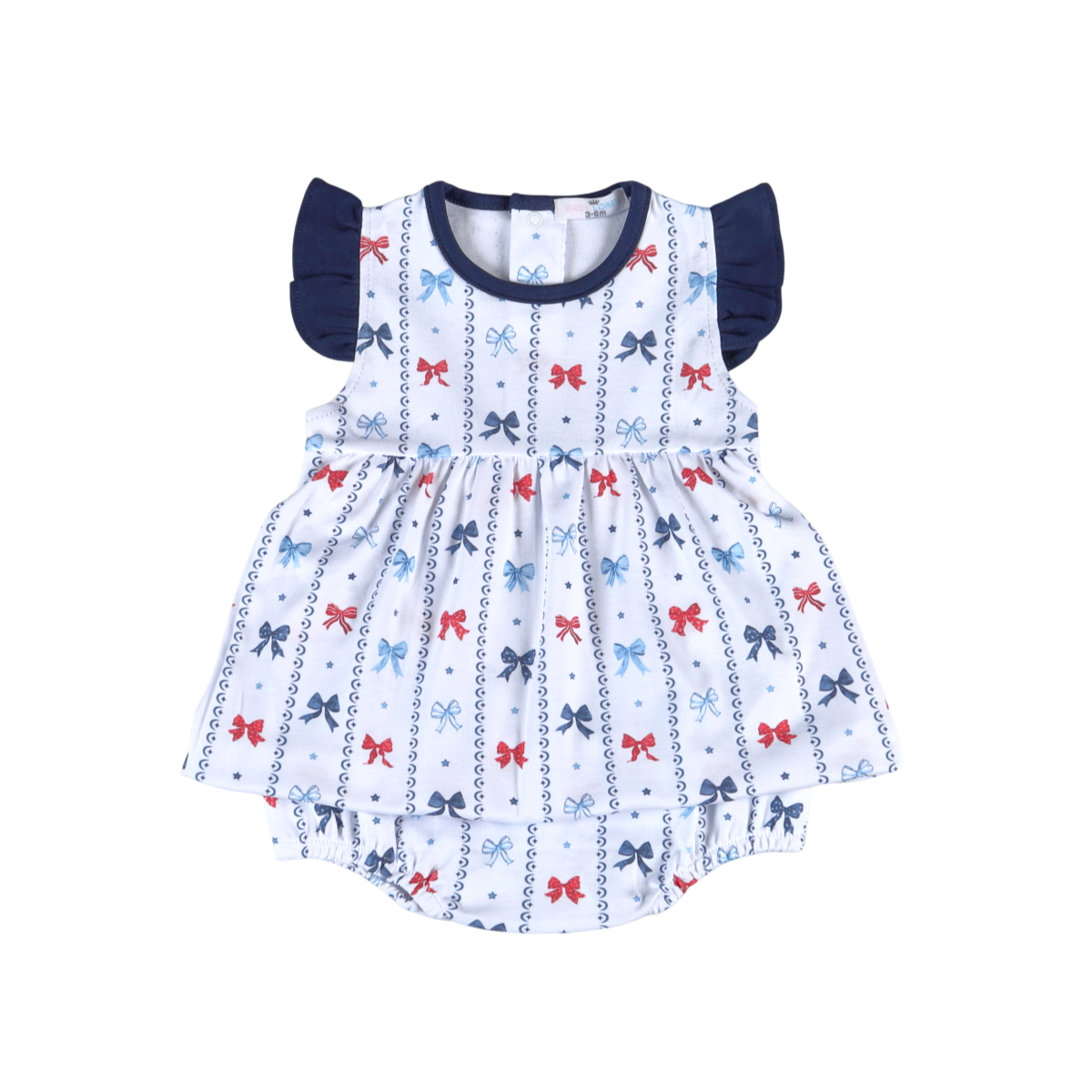 Girls Celebrate Bubble Dress
