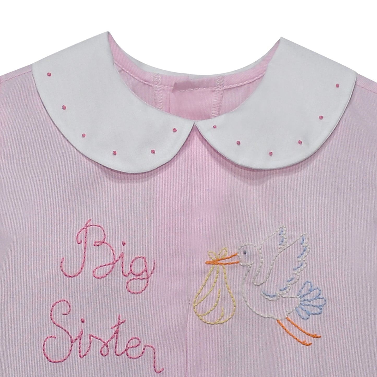 Pink Reese Dress - Big Sister