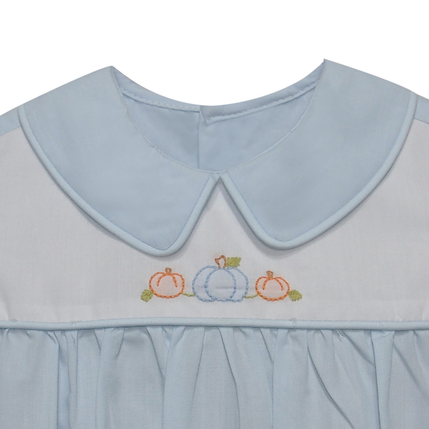 Blue Sawyer Bubble - Pumpkin