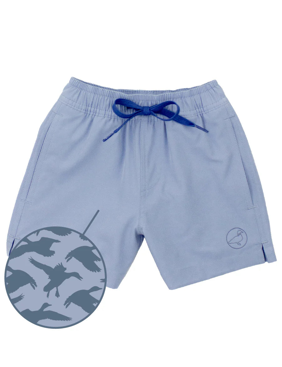 Splash Swim Trunk Ducks