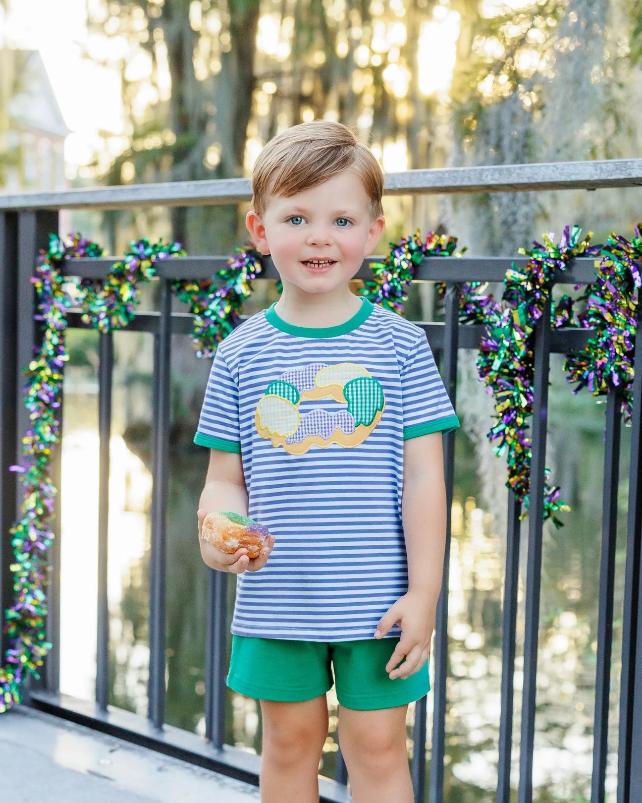King Cake Shirt