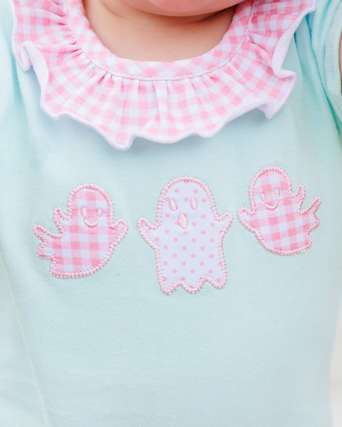 Boo Buddies Ruffle Bubble