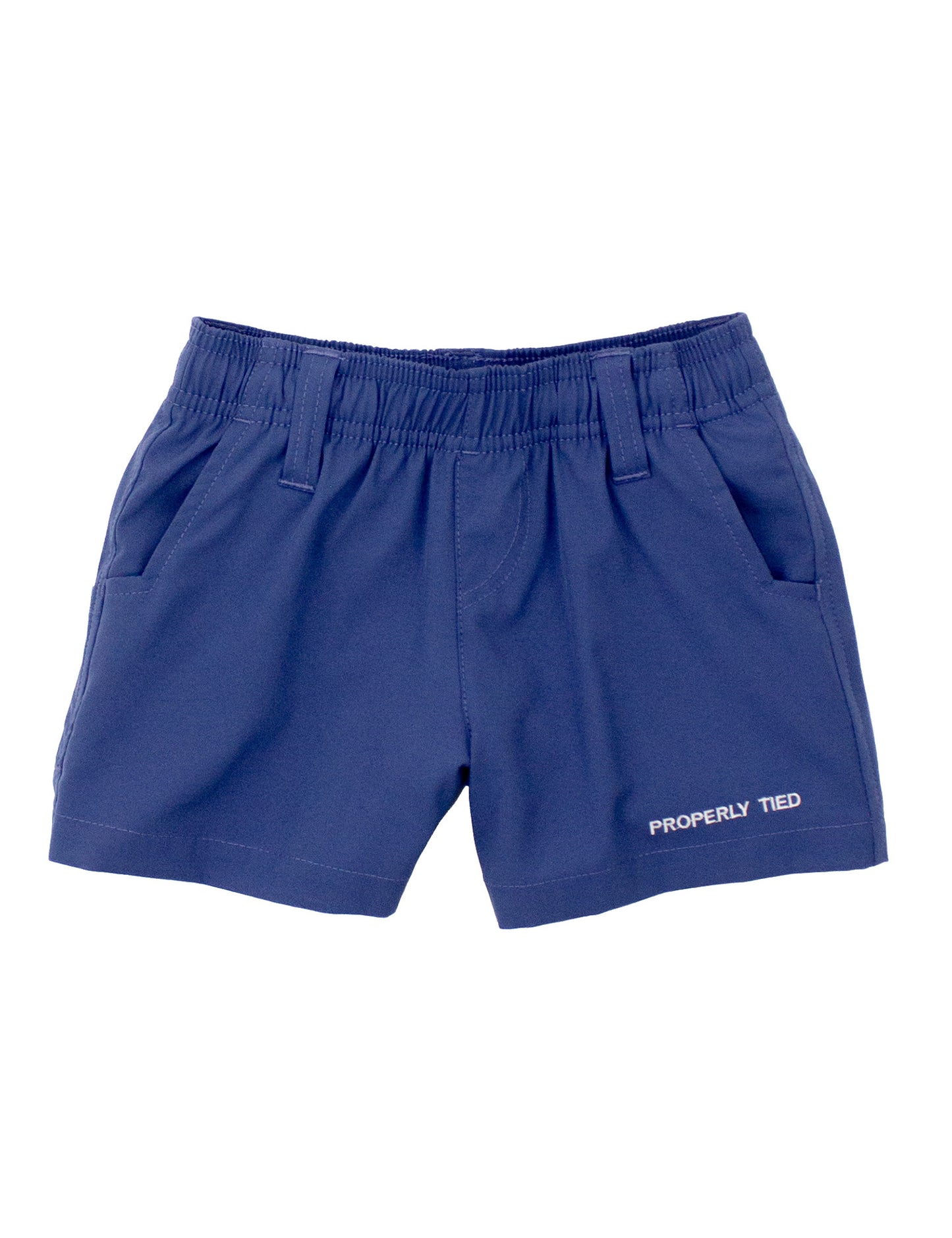 Pintail Short Washed Navy