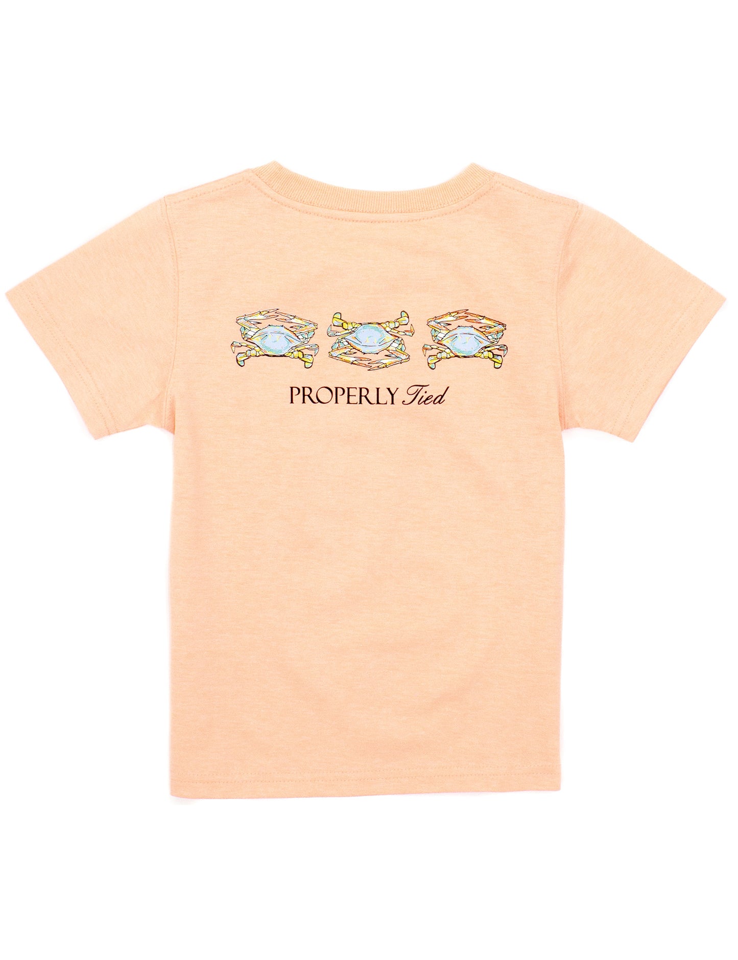 Triple Crab Tshirt