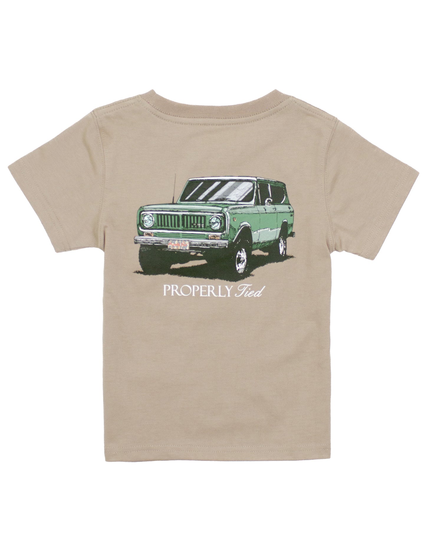 Sand Joyride Tshirt