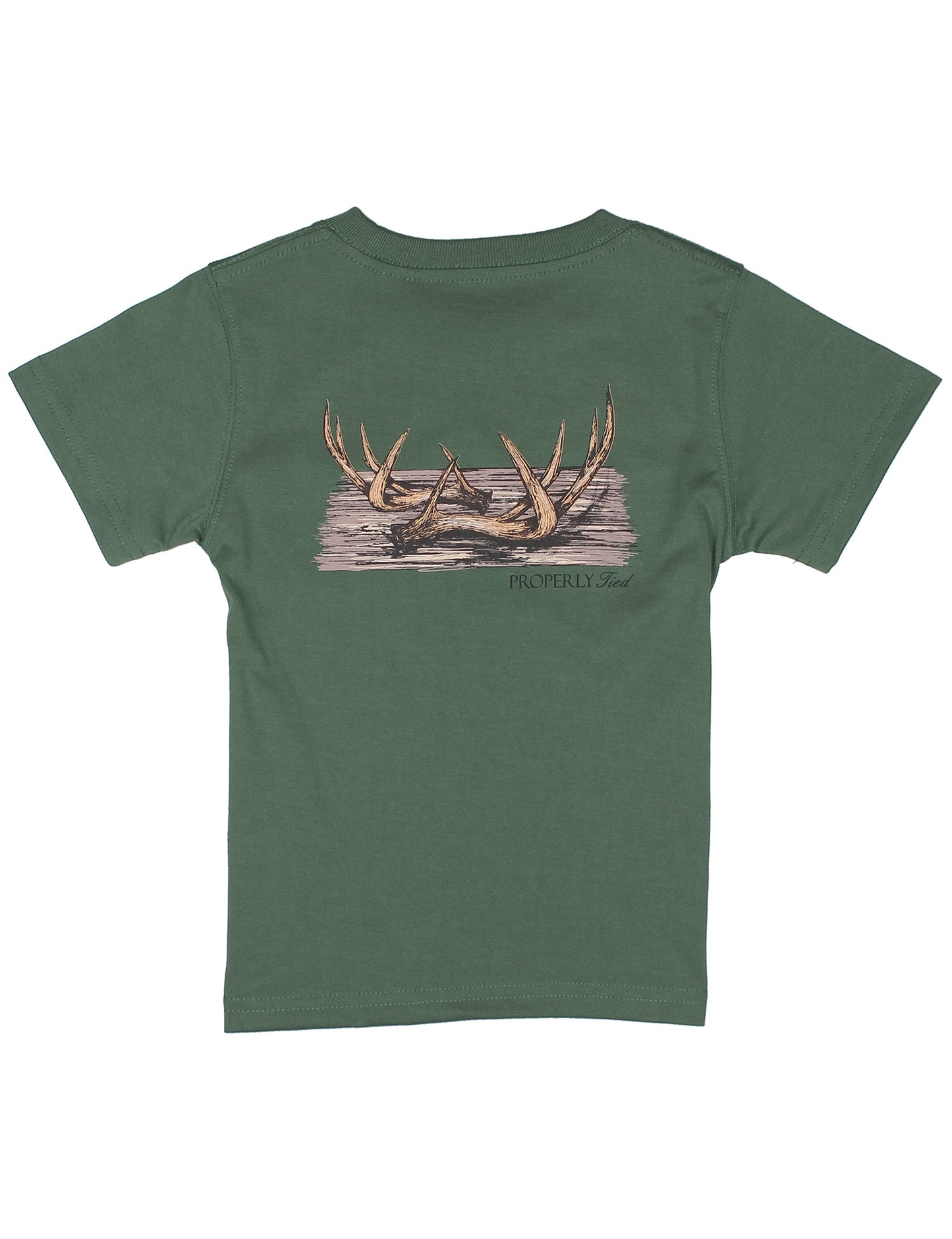 Boys Shed SS Fern Green