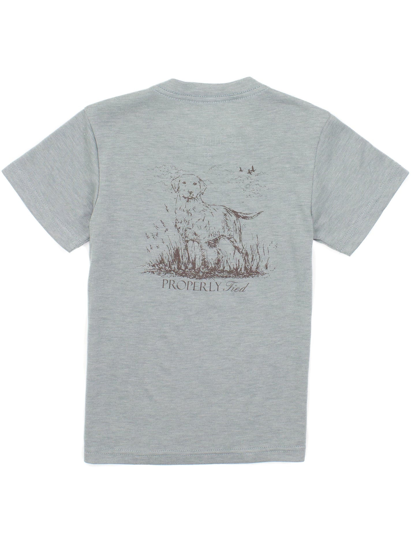Labrador Pocket Tee