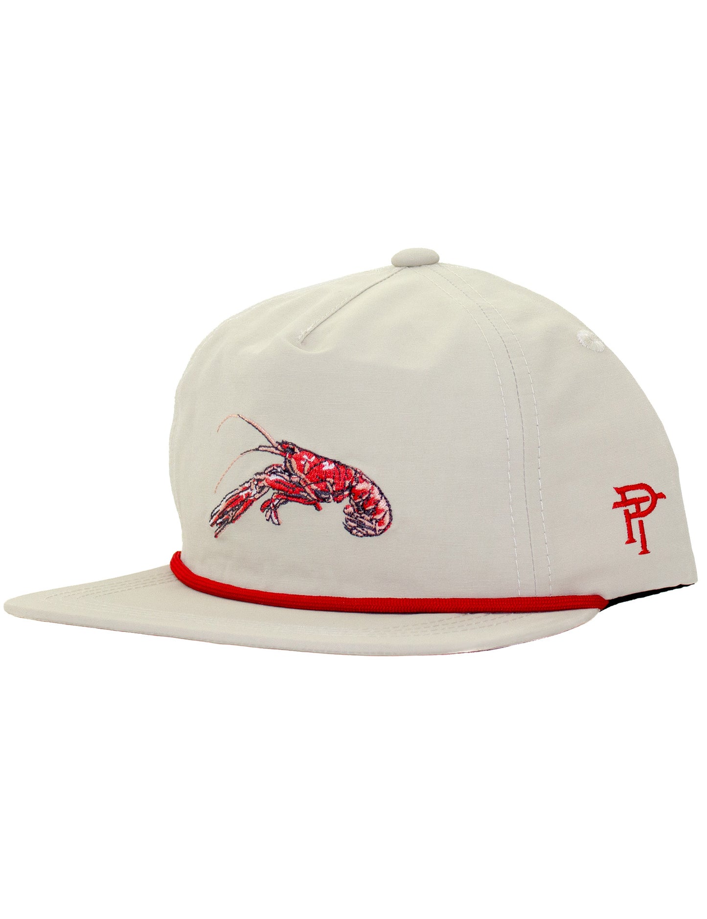 Boys Classic Rope Hat Crawfish