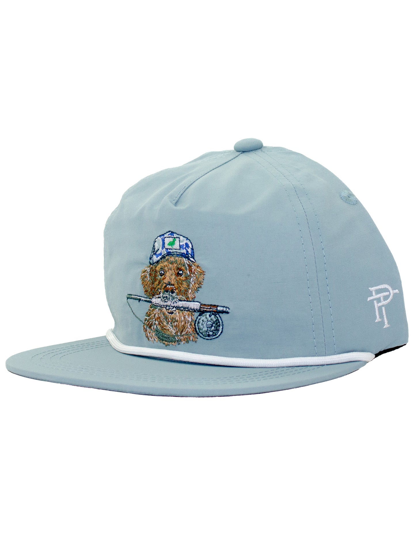 Boys Classic Rope Hat Fishing Buddy