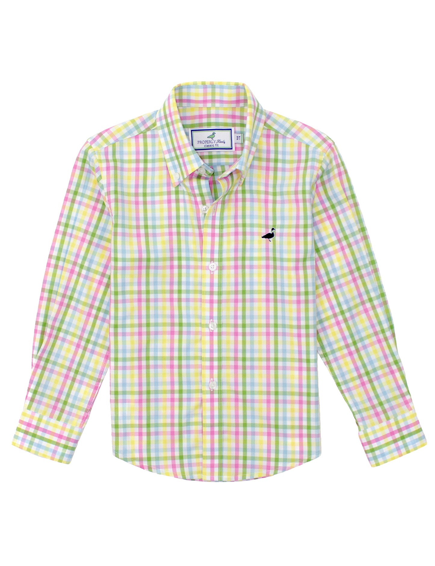 Springcrest Button Down