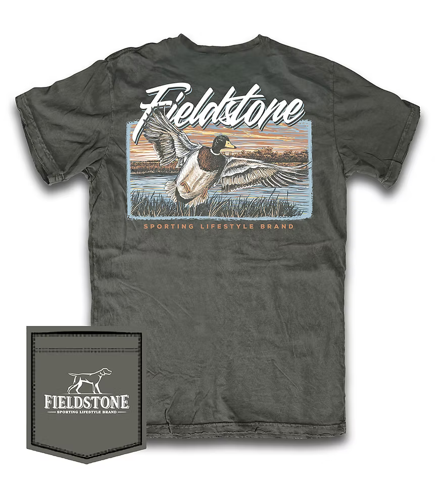 Mallard Flight Tshirt