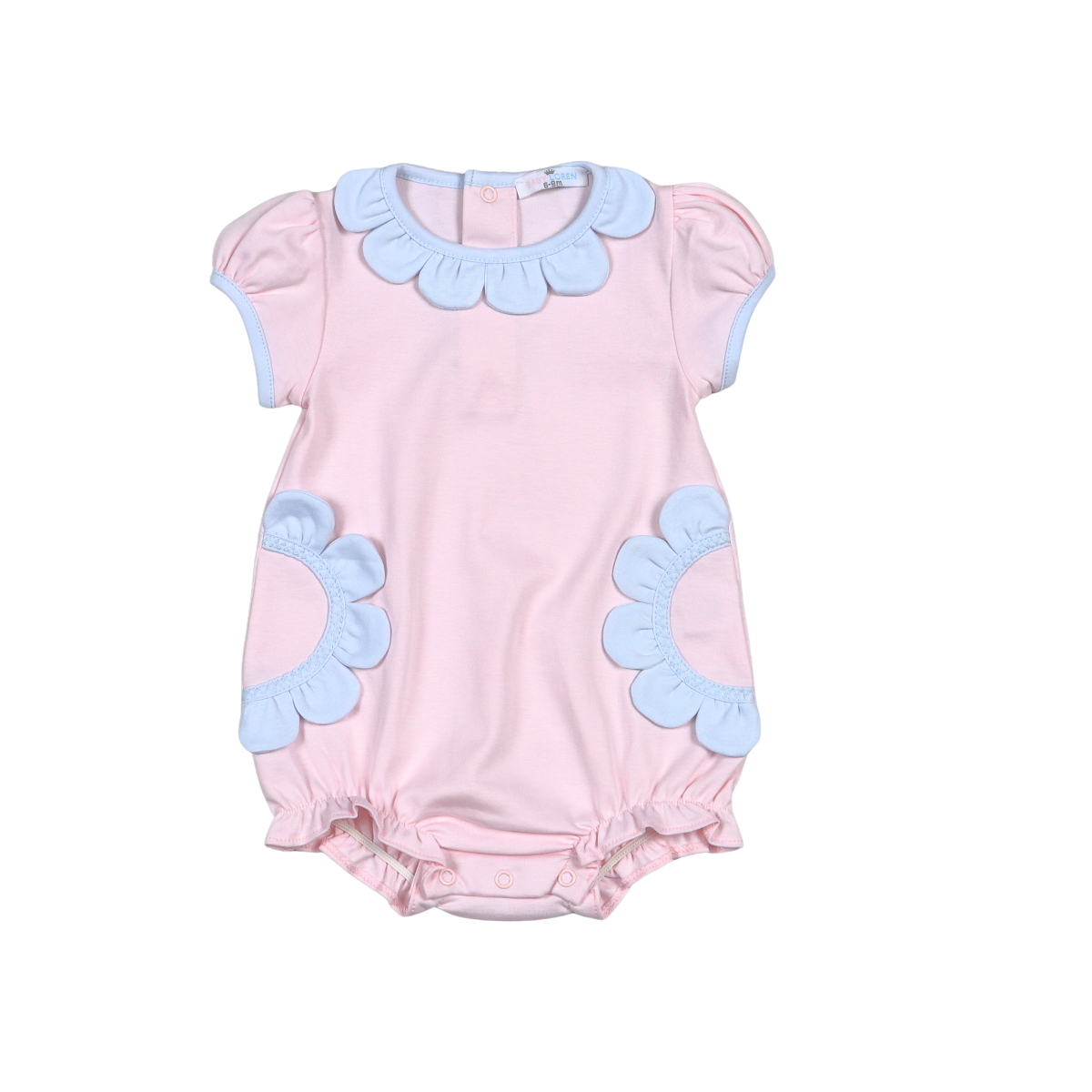 Patti Pink Bubble