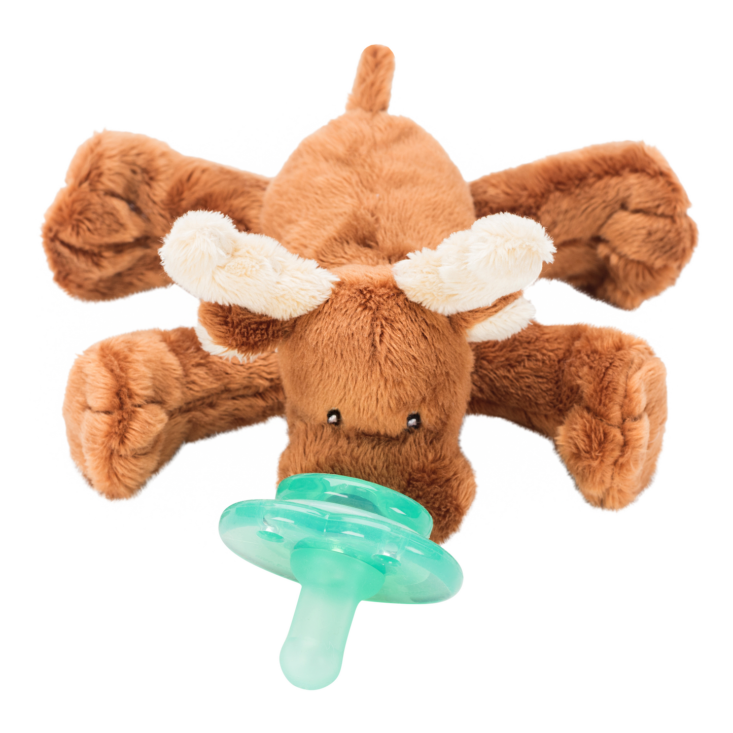 Marley Moose Paci-Plushie