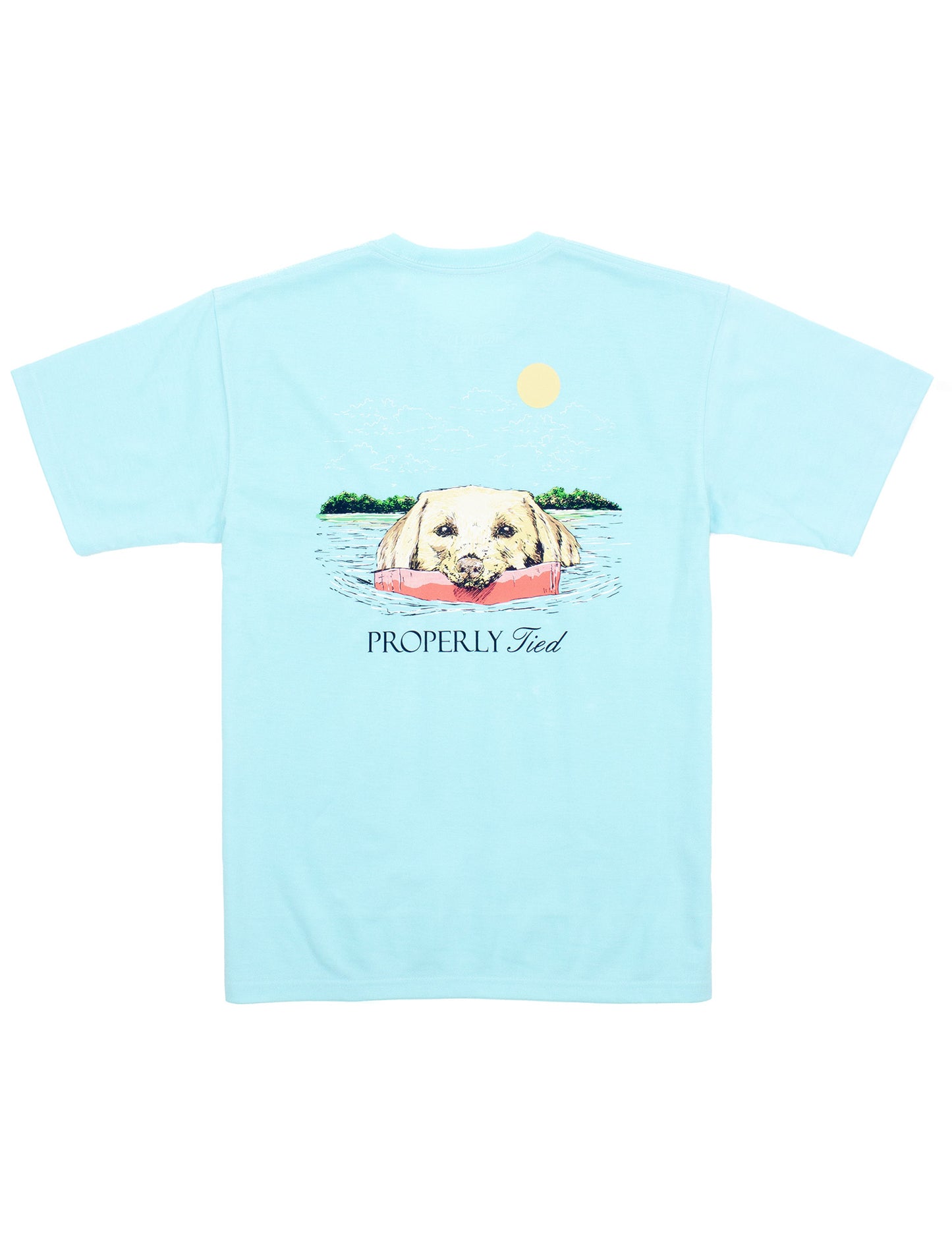 Spring Retrieve Tshirt