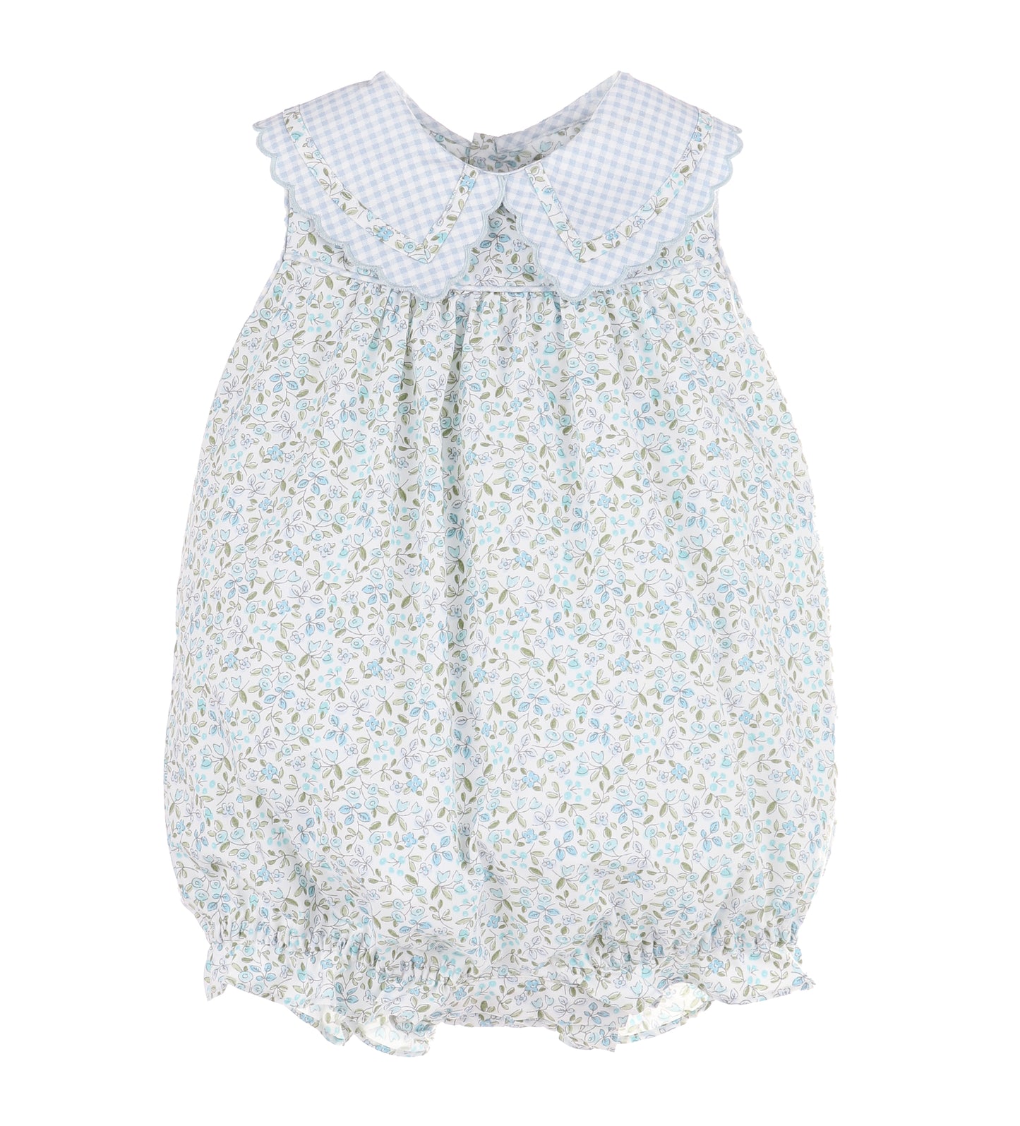 Garden Club Miller Bubble - Blue