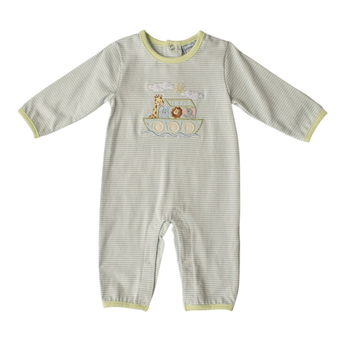 Boys Noah's Ark Romper